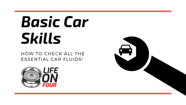 basic car skills logo