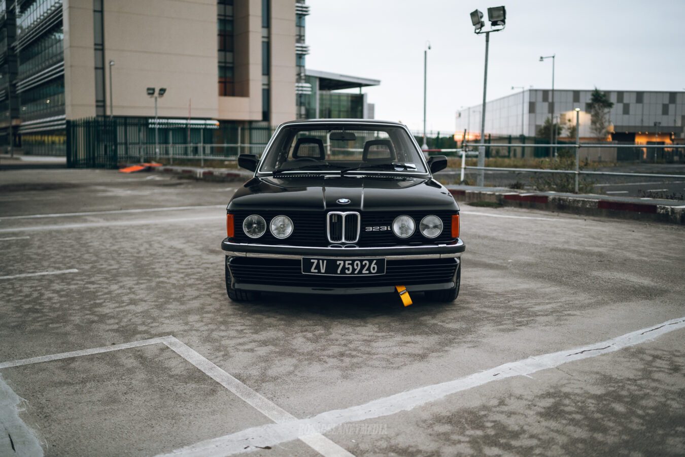 e21 front second
