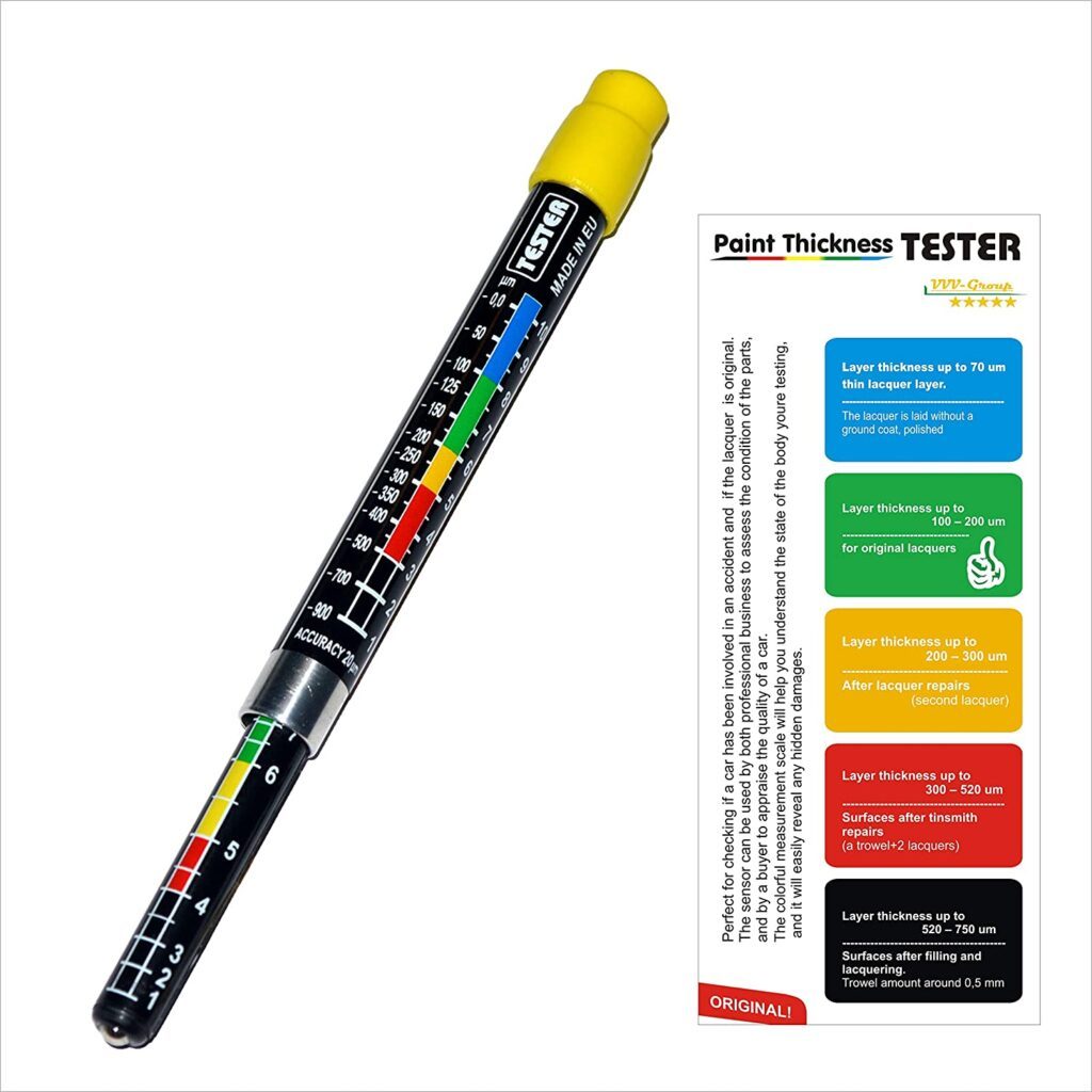 The Best Coating Thickness Gauge For Every Budget (with Reviews)