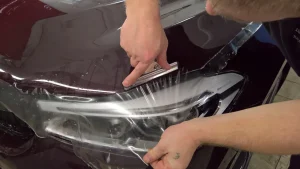 paint protection film appliance