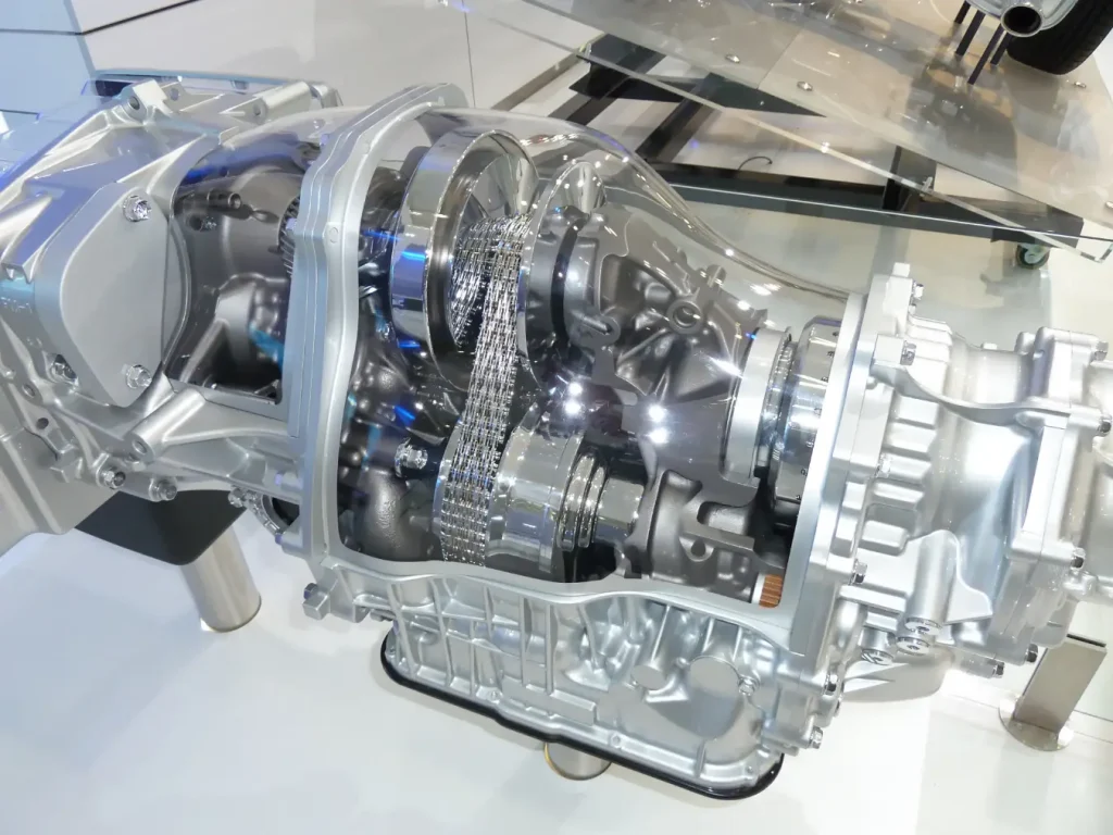 subaru lineartronic CVT transmissions