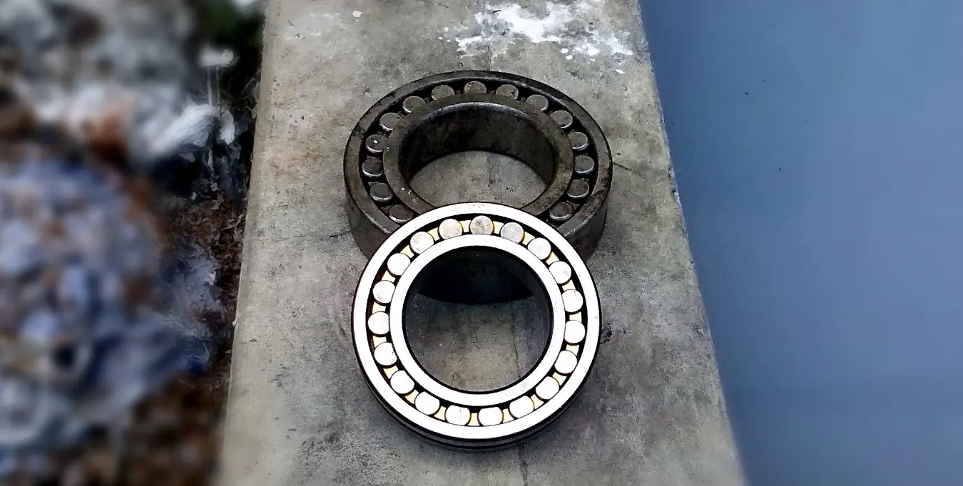 ball wheel bearings