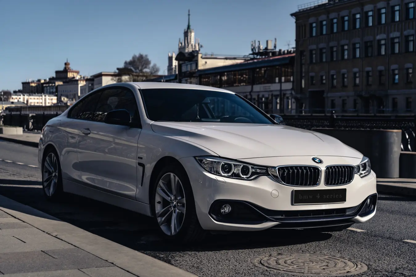 bmw f23 4 series coupe