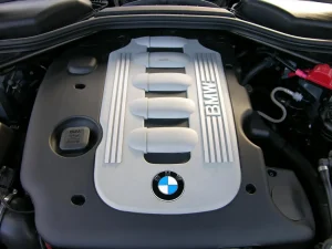 bmw m57 engine problems from above