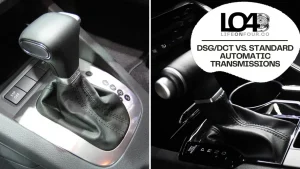 dsg vs standard automatic transmission