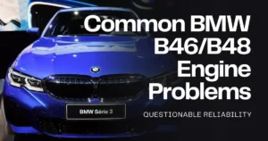 bmw b48 and b48 engine problems cover photo
