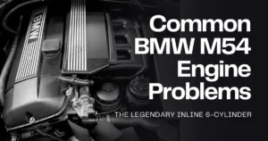 bmw m54 engine problems cover photo