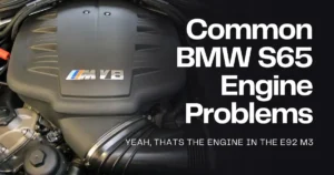 bmw s65 engine reliability cover image