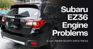 subaru ez36 engine problems cover image