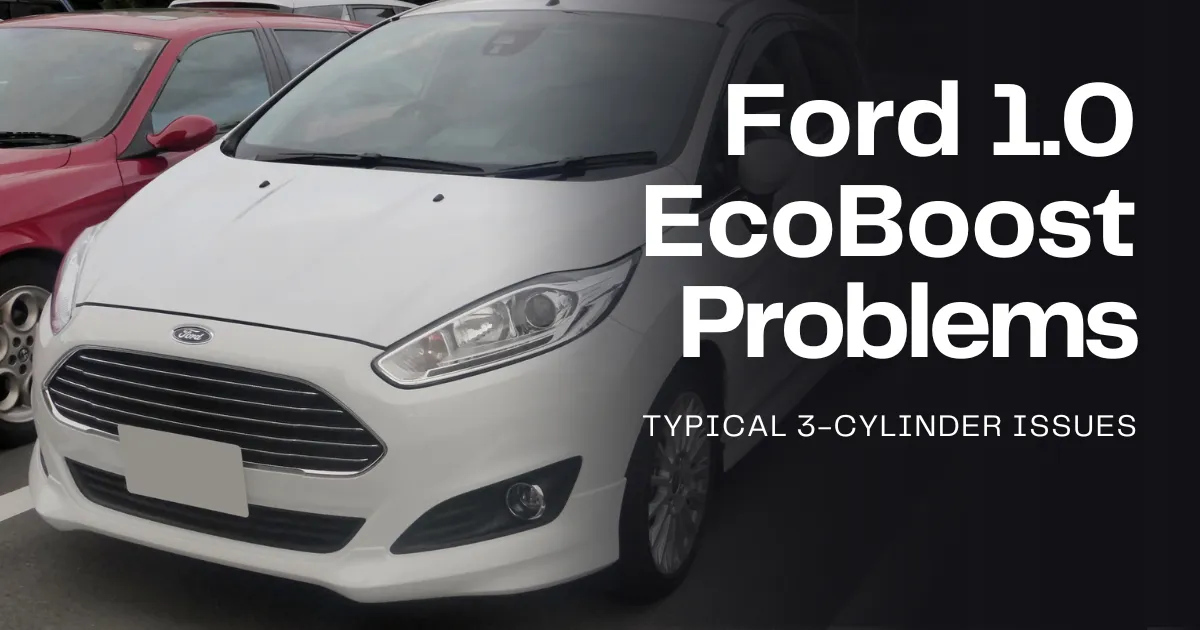 ford ecoboost problems cover image