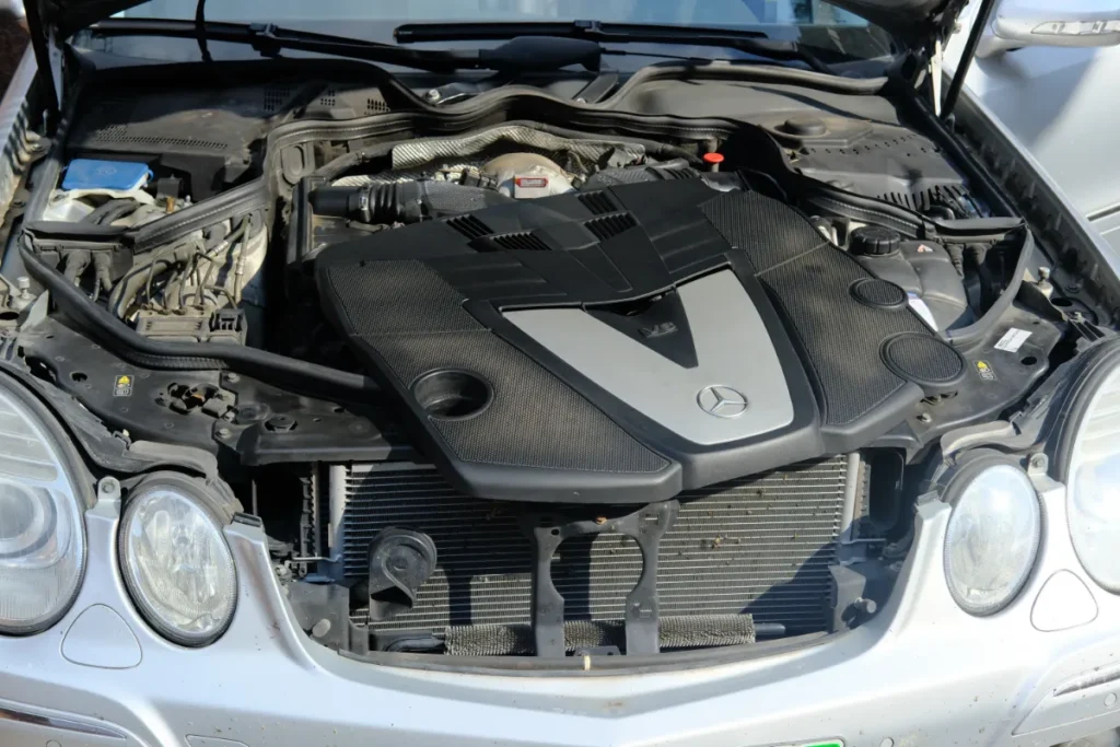 Mercedes 3.0 CDI Engine Rebuild OM642 - Dieselheads